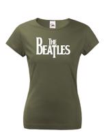 Dámské tričko - The Beatles