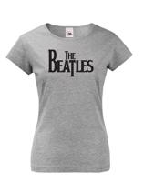 Dámské tričko - The Beatles