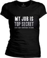 Dámské tričko Top secret