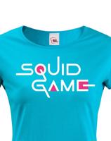 Dámské tričko ze seriálu Squid game- Oblíbený seriál Hra na oliheň