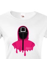 Dámské tričko ze seriálu Squid game- Oblíbený seriál Hra na oliheň