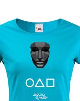 Dámské tričko ze seriálu Squid game- Oblíbený seriál Hra na oliheň