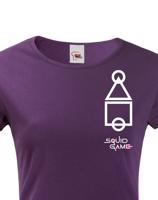 Dámské tričko ze seriálu Squid game- Oblíbený seriál Hra na oliheň