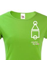 Dámské tričko ze seriálu Squid game- Oblíbený seriál Hra na oliheň