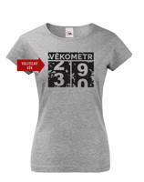 Dámské triko k 30. narozeninám - skvělý dárek na narozeniny