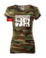 Dámské triko k 70. narozeninám - skvělý dárek na 70. narozeniny