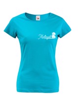 Dámské triko Maltezák - skvělý dárek na narozeniny nebo Vánoce