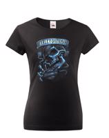 Dámské triko s motivem  Harley-Davidson - skvělé tričko pro motorkářky