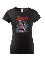 Dámské triko s potiskem Michael Jordan - basketbalistické tričko