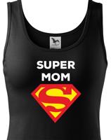 Dámské triko Super Mom