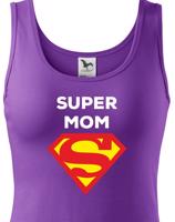Dámské triko Super Mom