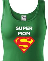 Dámské triko Super Mom