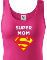 Dámské triko Super Mom