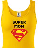 Dámské triko Super Mom