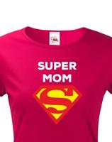 Dámské triko Super Mom