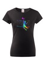 Dámské volejbalové tričko - dárek pro volejbalistu