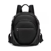 Dámský batoh a kabelka 2v1 Miss Lulu 9L - černý