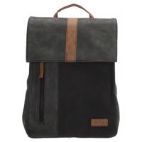 Dámský batoh Beagles Brunete - černý 18087