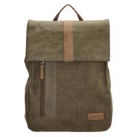 Dámský batoh Beagles Brunete - olivový 18087
