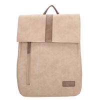 Dámský batoh Beagles Brunete - světlá taupe