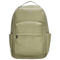 Dámský batoh Charm London Mulberry Street - 15L - mint W00407