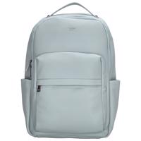 Dámský batoh Charm London Mulberry Street - 15L - světle modrá W00407