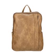 Dámský batoh Enrico Benetti Emma - PU - camel - 33cm