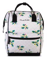 Dámský batoh Frida Kahlo 16 L - béžový