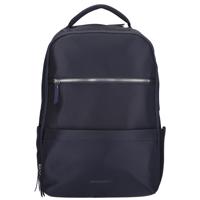 Dámský batoh na notebook 15" Enrico Benetti Caroline 22 L - navy
