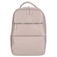 Dámský batoh na notebook 15" Enrico Benetti Caroline 22 L - taupe