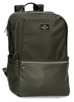 Dámský batoh na notebook Pepe Jeans Christine 14L - zelený