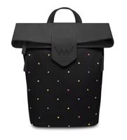 Dámský batoh VUCH Mellora Dotty 17 L - černý