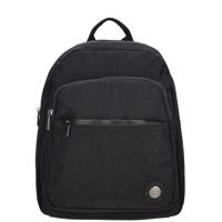 Dámský městský batoh Crinkle Enrico Benetti 8 L - černý