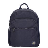 Dámský městský batoh Crinkle Enrico Benetti 8 L - navy