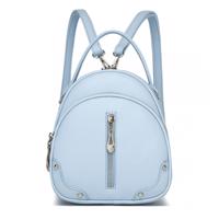 Dámský mini batoh 3v1 Miss Lulu - modrá - 3 L