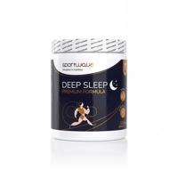 DEEP SLEEP PREMIUM FORMULA 168 g  višeň SportWave pro klidnější spánek