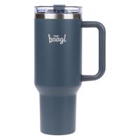Designový B-CUP BAAGL Antracit - 1,18 l