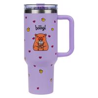 Designový B-CUP BAAGL Kapybara - 1,18L