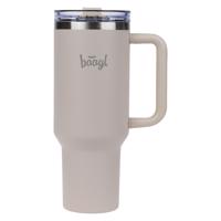 Designový B-CUP BAAGL Latte - 1,18L