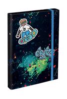 Desky na školní sešity A4 BAAGL - Chill