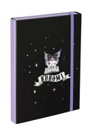 Desky na školní sešity A4 BAAGL - Kuromi Fortune Dream