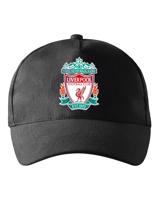 Dětská kšiltovka Liverpool FC - pro fanoušky fotbalu