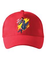 Dětská kšiltovka Messi - pro fanoušky fotbalu