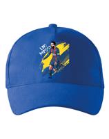 Dětská kšiltovka Messi - pro fanoušky fotbalu