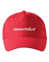Dětská kšiltovka NebuduToDělat
