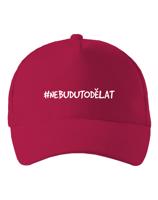 Dětská kšiltovka NebuduToDělat