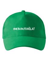 Dětská kšiltovka NebuduToDělat