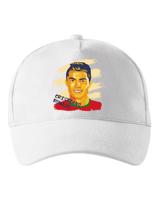 Dětská kšiltovka Ronaldo - pro fanoušky fotbalu