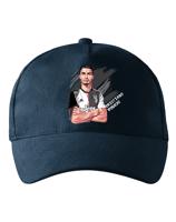 Dětská kšiltovka Ronaldo - pro fanoušky fotbalu