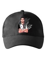 Dětská kšiltovka Ronaldo - pro fanoušky fotbalu